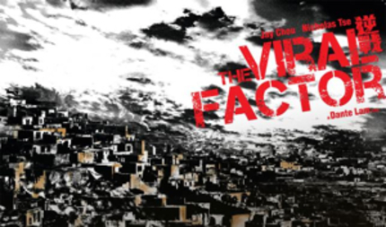 First teaser for Dante Lam's THE VIRAL FACTOR goes BOOM!